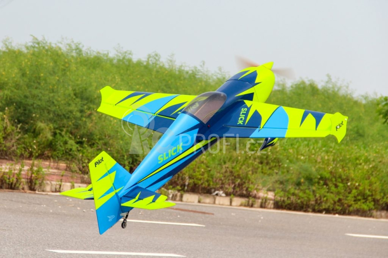 RC letadlo 74