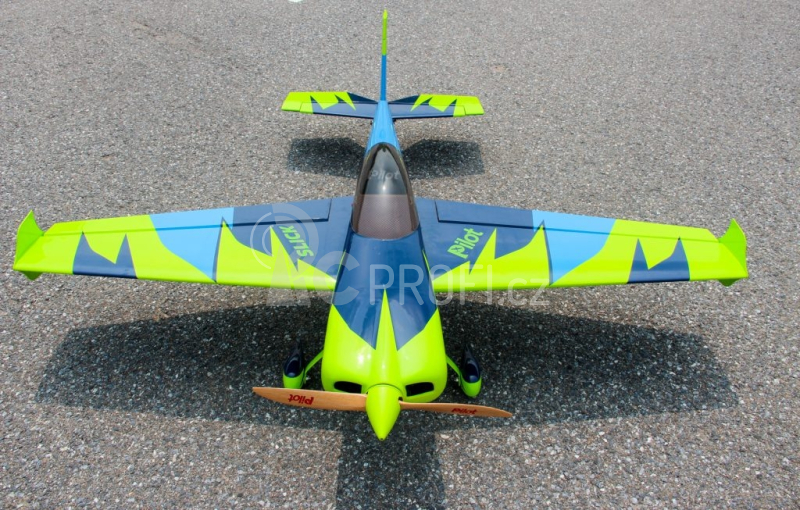 RC letadlo 74