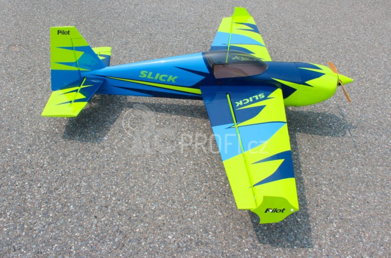 RC letadlo 74