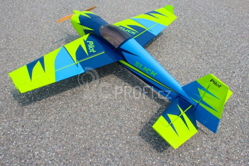 RC letadlo 74