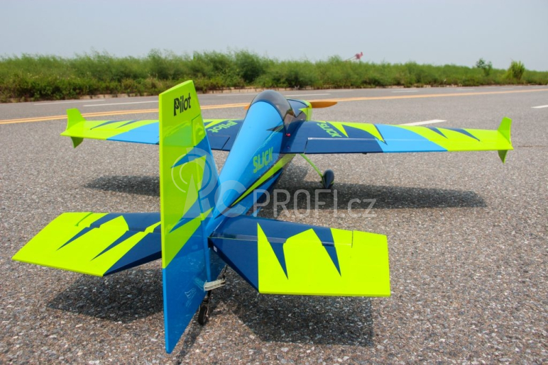 RC letadlo 74