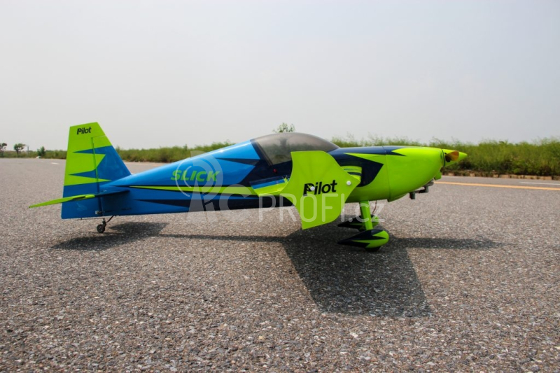 RC letadlo 74
