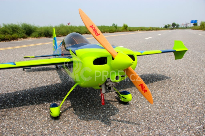 RC letadlo 74