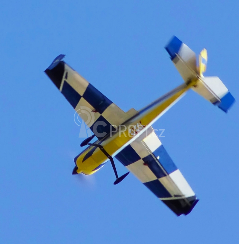 RC letadlo 74