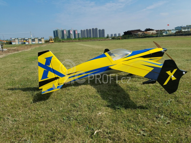 RC letadlo 74