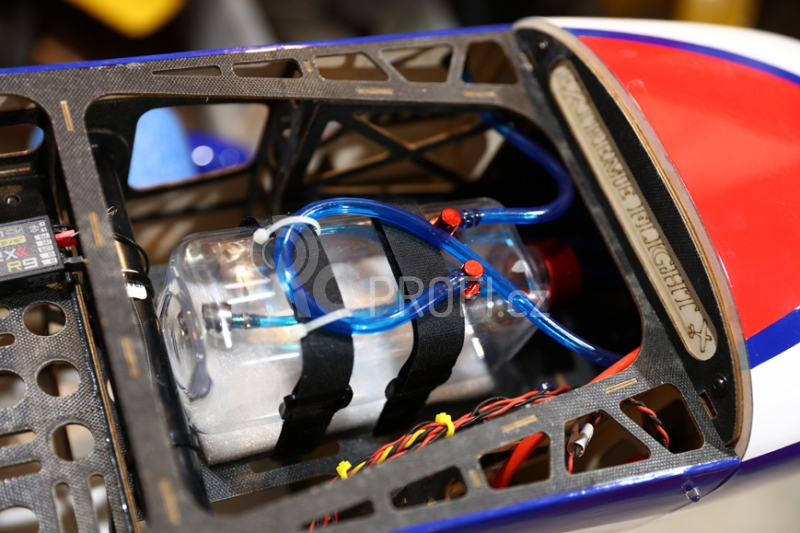RC letadlo 74
