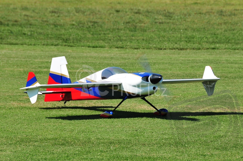RC letadlo 75