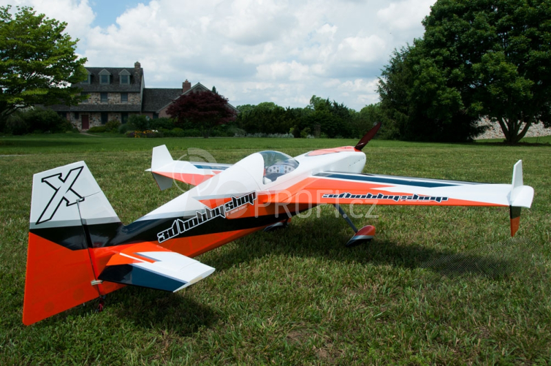 RC letadlo 75