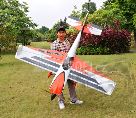 RC letadlo 75