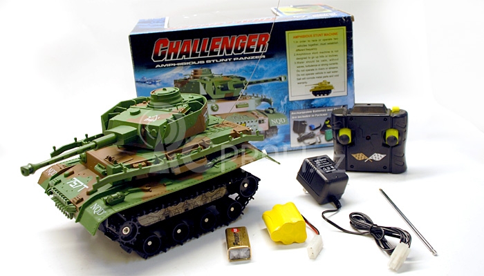 RC Obojživelník Challenger