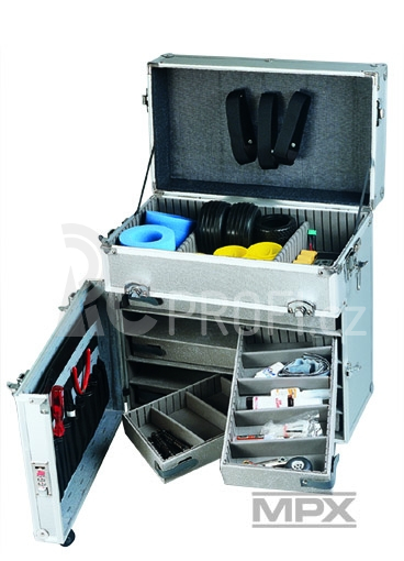 763320 alu Pit-box MULTIPLEX, velký