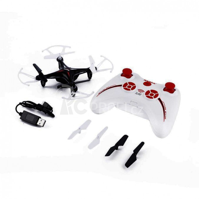 RC dron Syma X13, černá