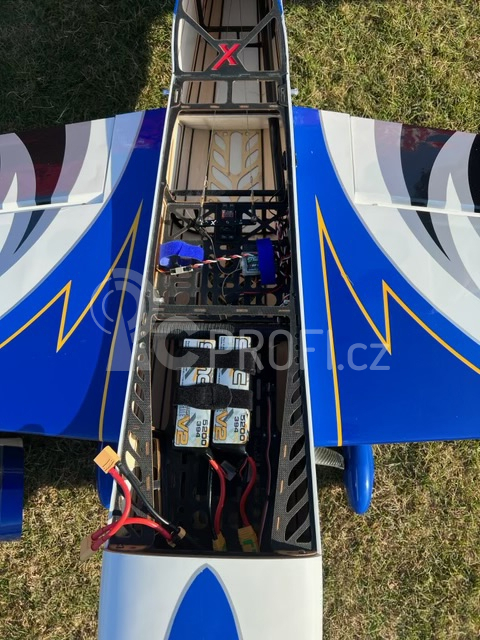 RC letadlo 78