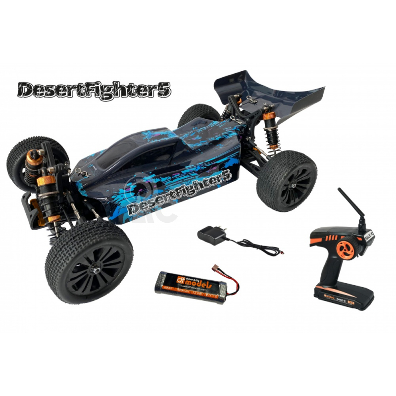 RC auto DesertFighter 5 