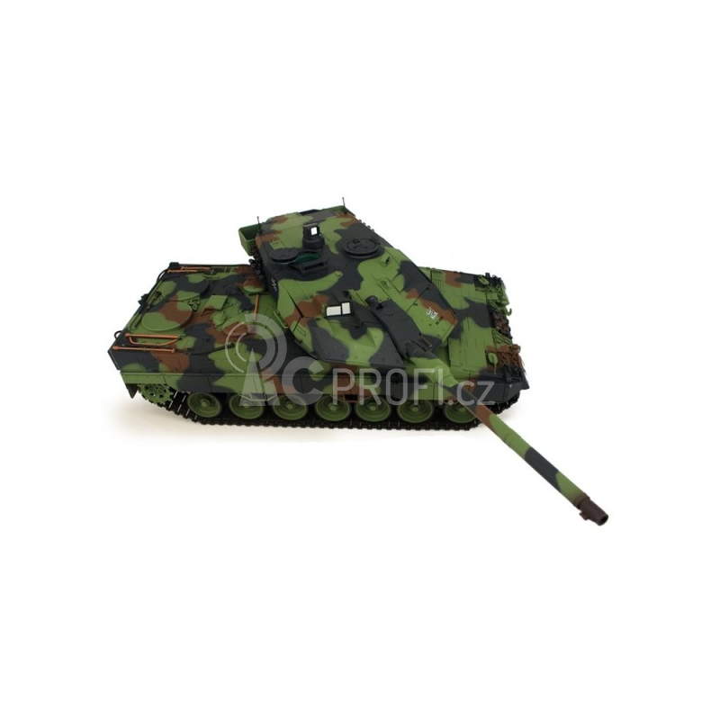 RC tank LEOPARD 2A6 BB 2,4Ghz 1:16