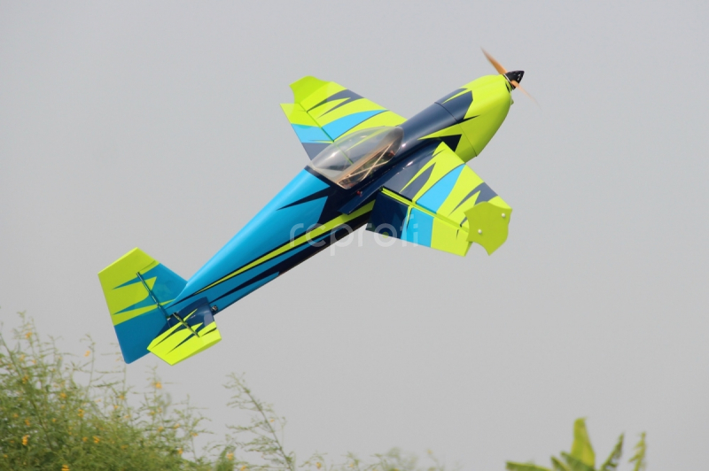 RC letadlo 84