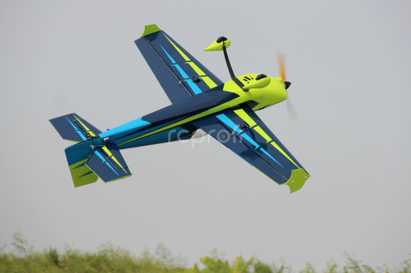 RC letadlo 84