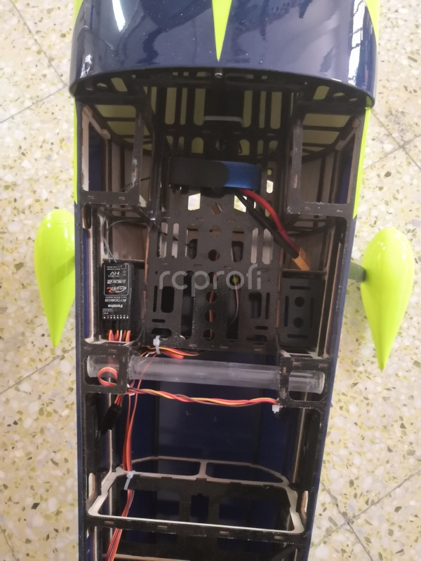 RC letadlo 84