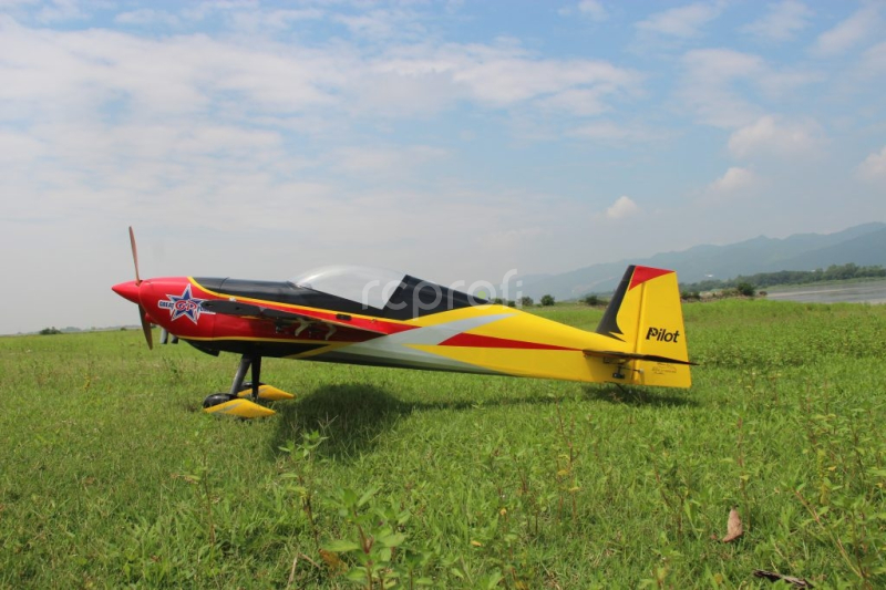 RC letadlo 84