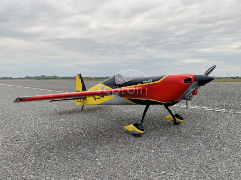 RC letadlo 84