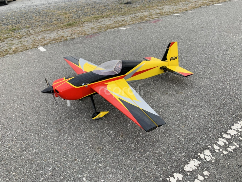 RC letadlo 84