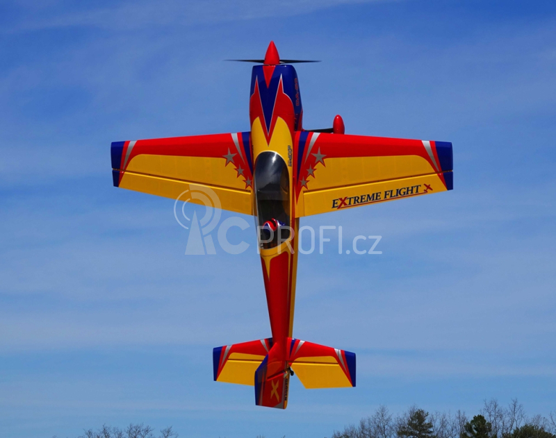 RC letadlo 85