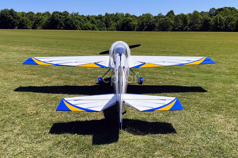 RC letadlo 85