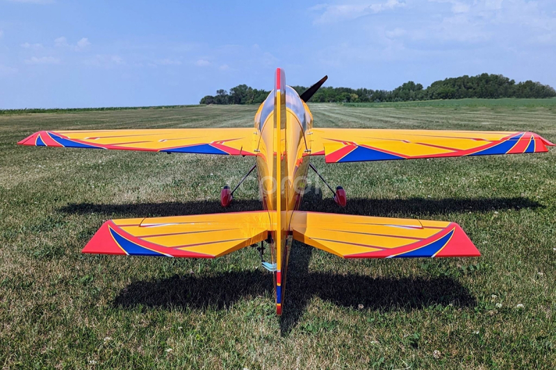 RC letadlo 85