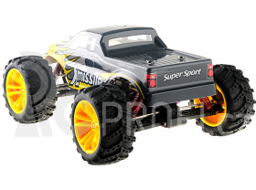 RC auto HBX TYRANT STORMER