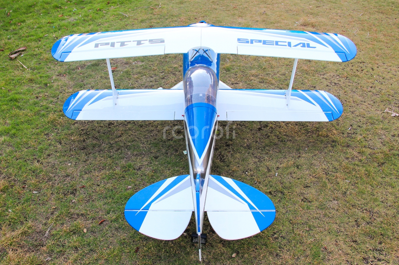 RC letadlo 87