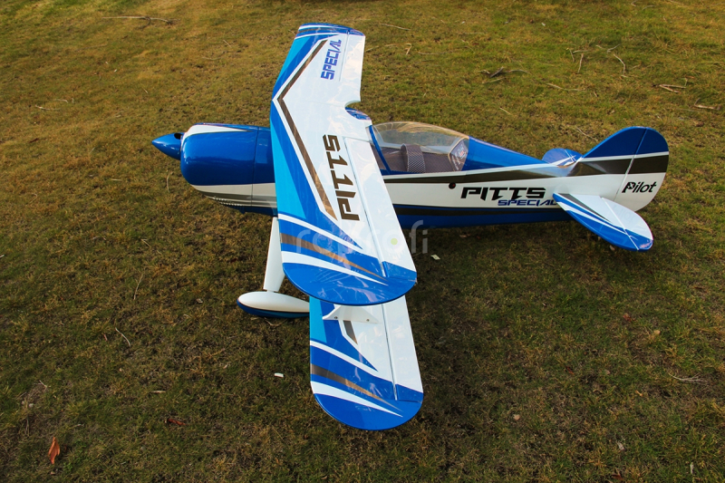 RC letadlo 87