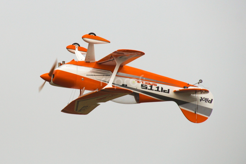 RC letadlo 87