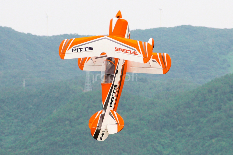 RC letadlo 87