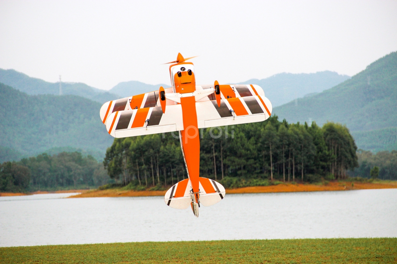 RC letadlo 87