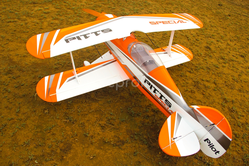 RC letadlo 87