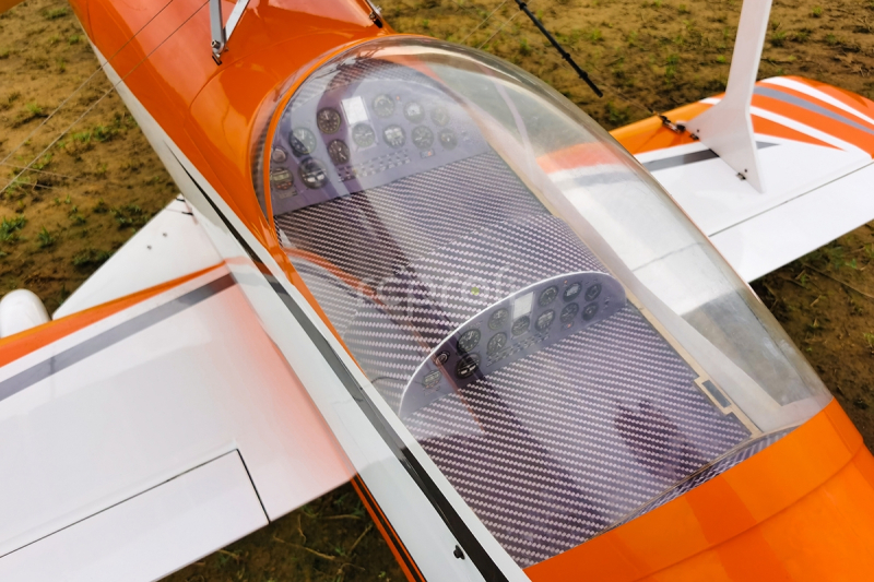 RC letadlo 87