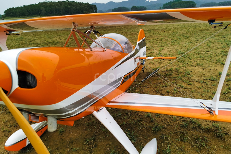 RC letadlo 87