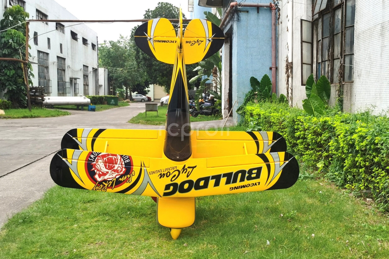 RC letadlo 87