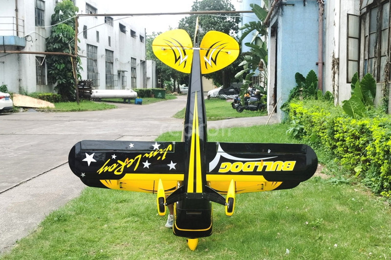 RC letadlo 87