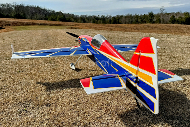 RC letadlo 88
