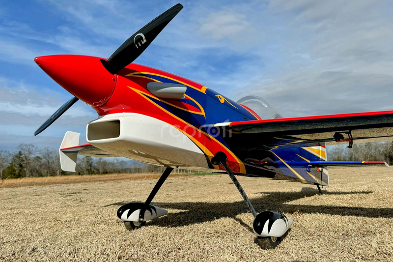 RC letadlo 88
