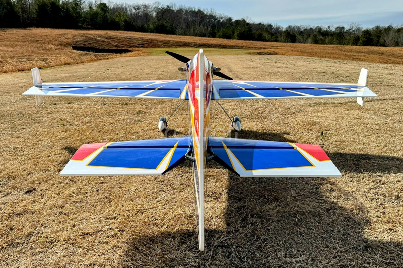 RC letadlo 88