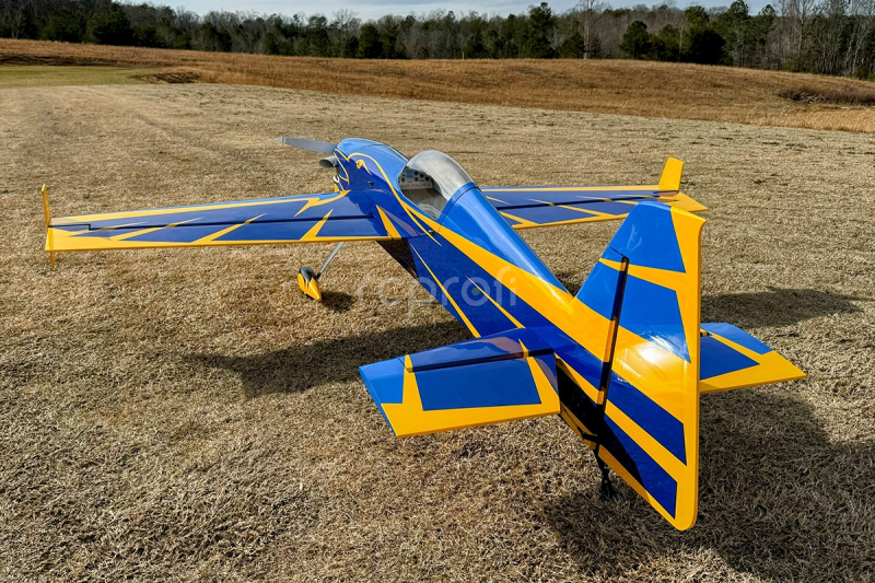 RC letadlo 88