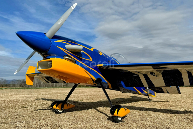 RC letadlo 88