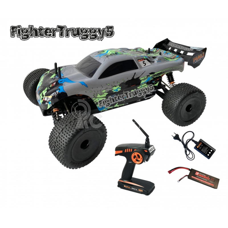 RC auto FighterTruggy 5 