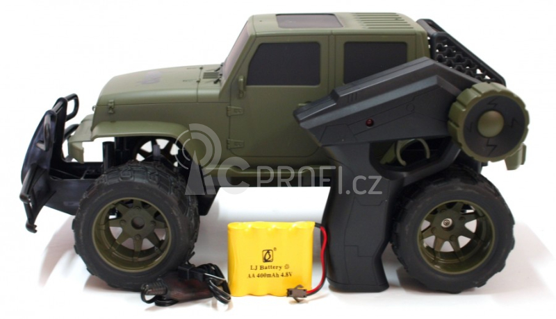 RC auto Jeep Cross-Country 1:14