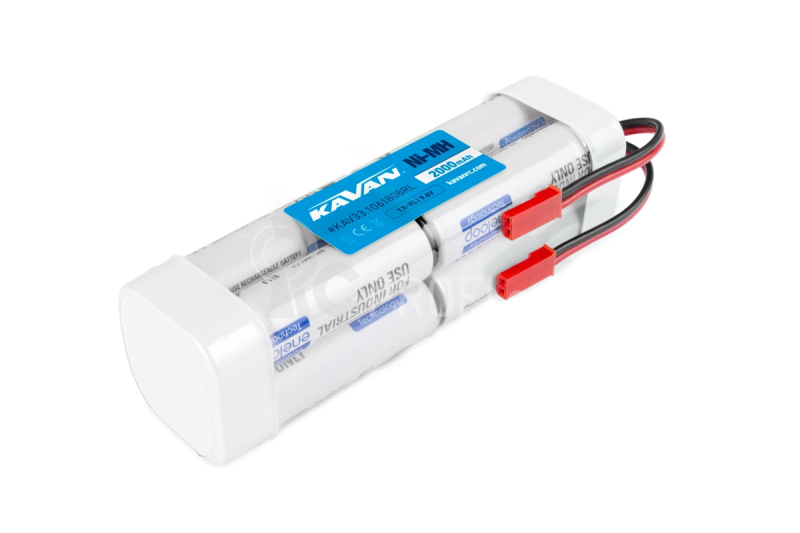 9.6V 2000AA Sanyo ENELOOP TX-RL 8čl. vys. AT9S, AT10II