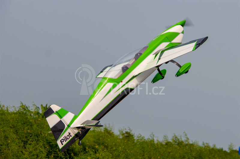 RC letadlo 90