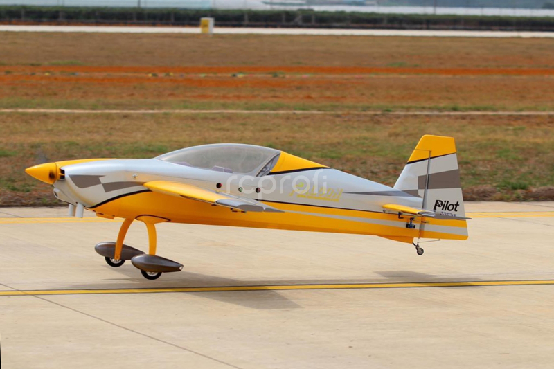 RC letadlo 90