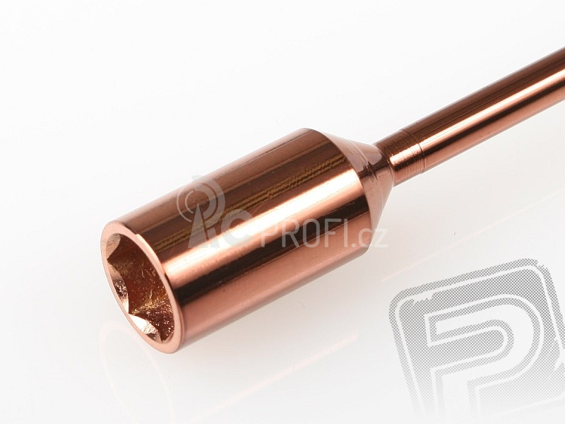 900 trubkový šroubovák 10,0mm